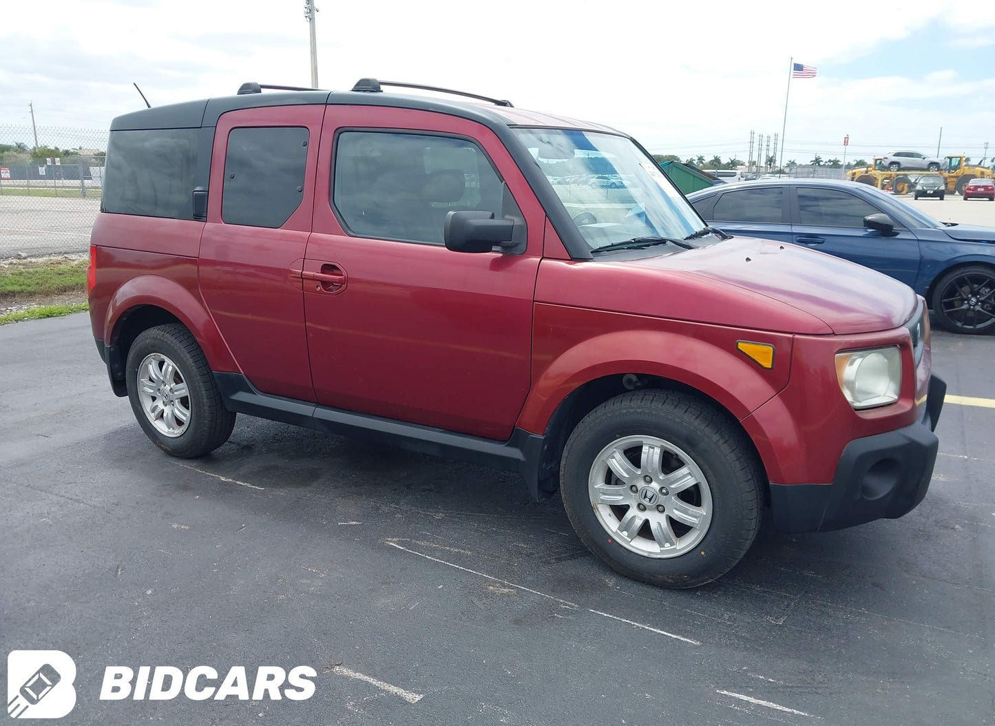 2006 Honda Element EX-P