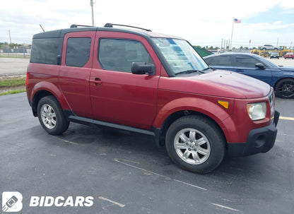 2006 Honda Element EX-P