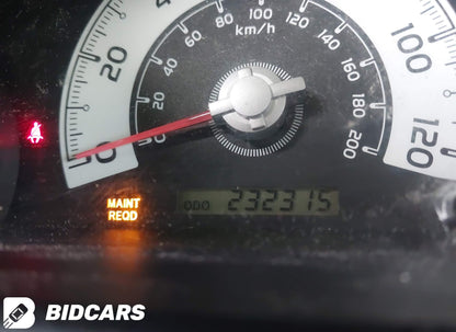 2007 Toyota FJ Cruiser 4x4