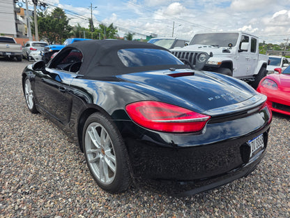 2015 Porsche Boxster
