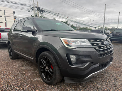 2016 Ford Explorer XLT 4WD