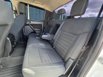 2021 Ford Ranger STX 4x4