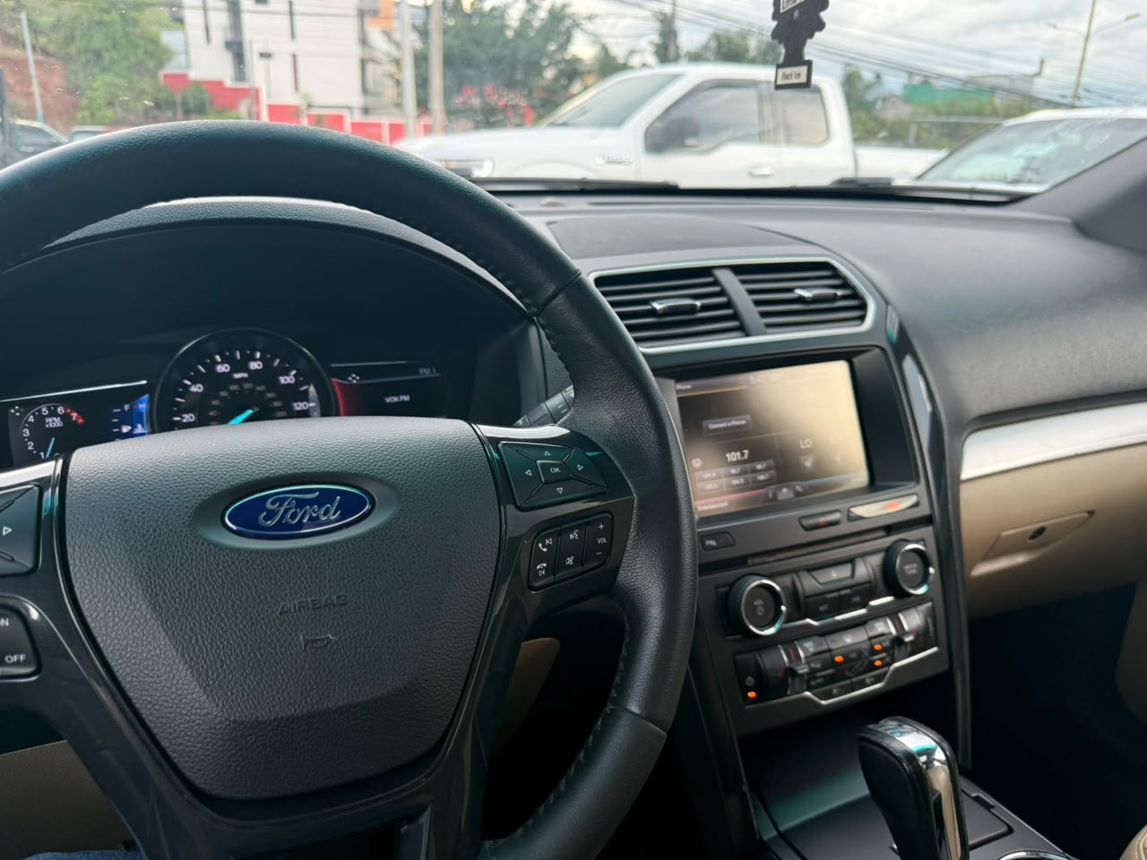 2016 Ford Explorer XLT 4WD