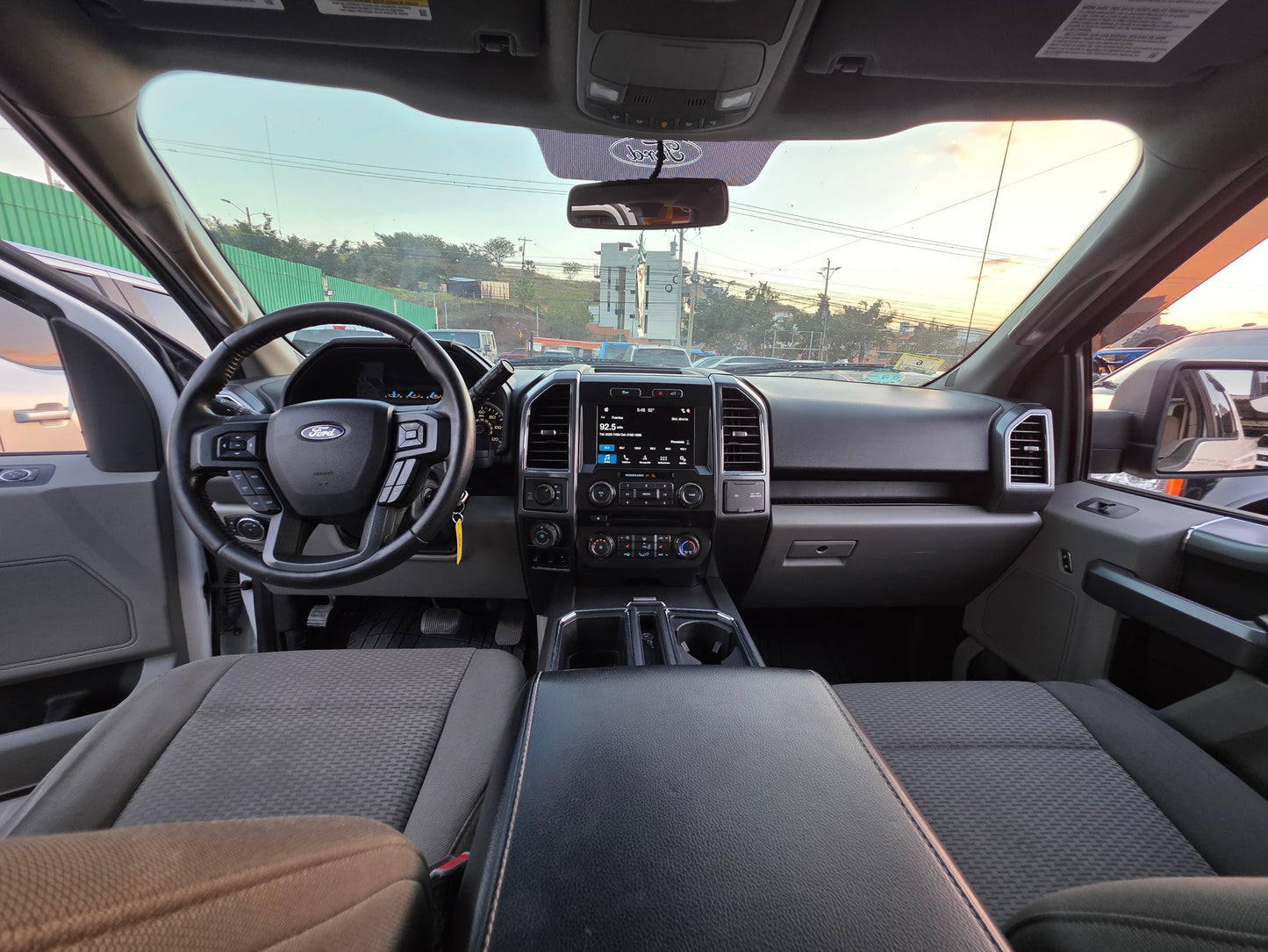 2017 Ford F-150 XLT 4x4