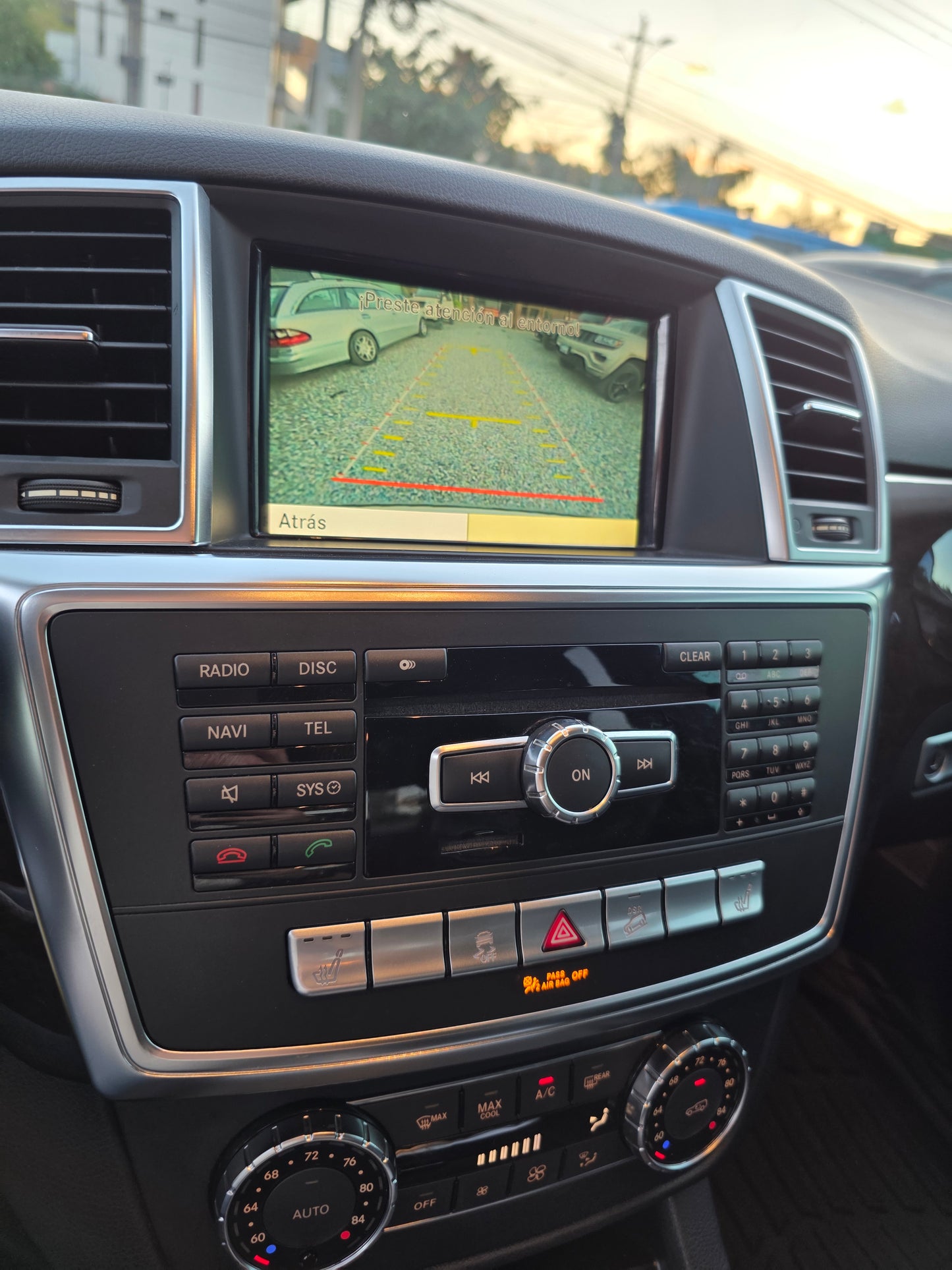 2012 Mercedes-Benz ML340 4Matic