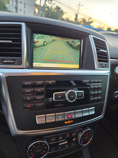 2012 Mercedes-Benz ML340 4Matic