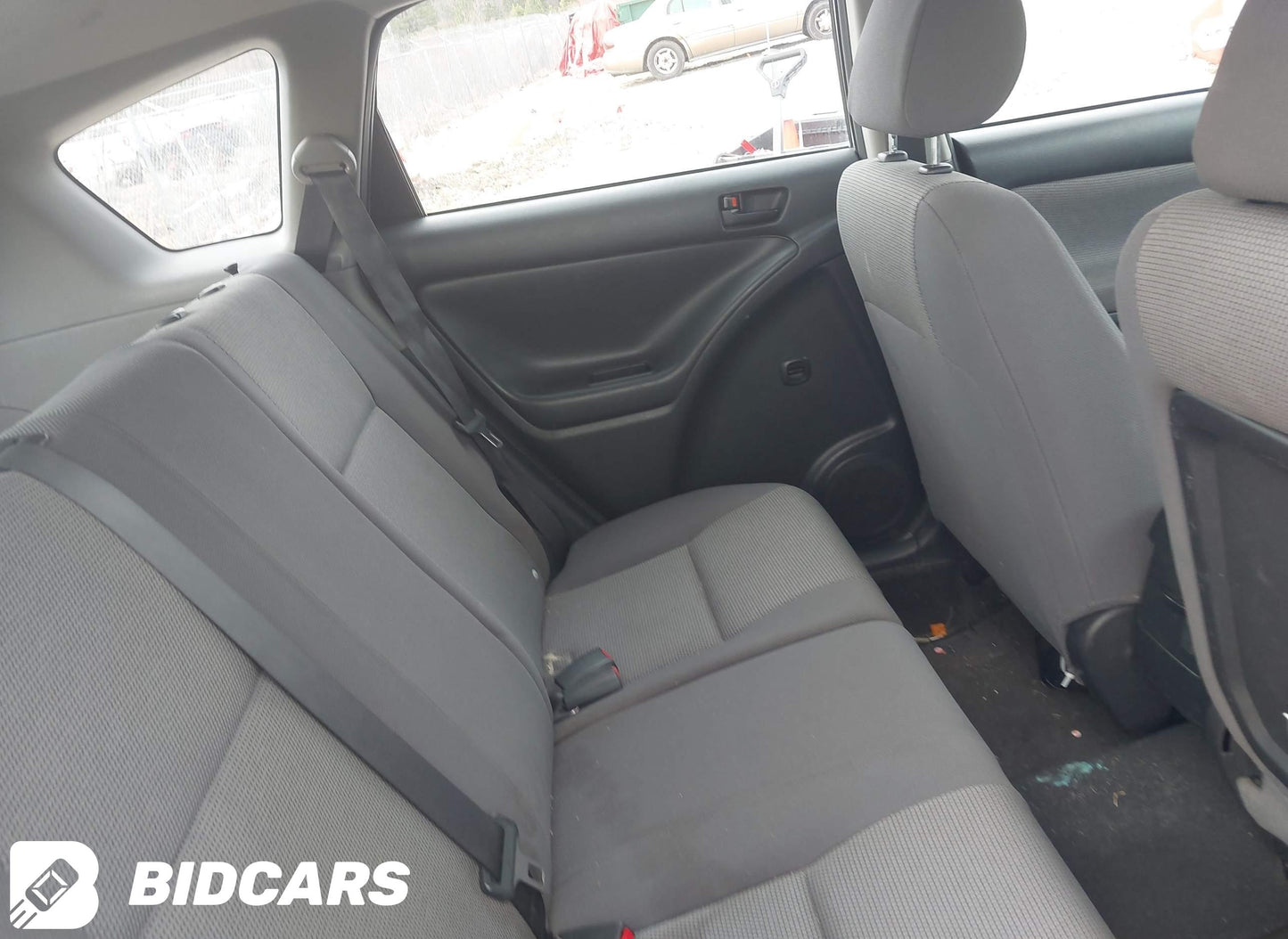 2008 Pontiac Vibe