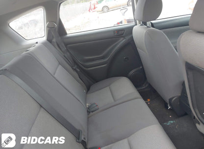 2008 Pontiac Vibe