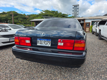 2000 Lexus LS400