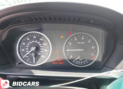 2008 BMW 528i