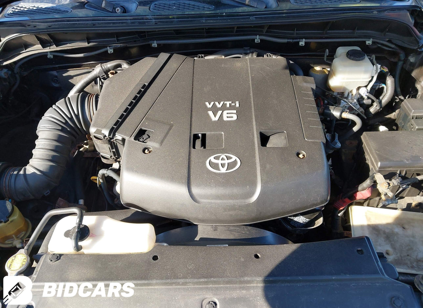 2007 Toyota FJ Cruiser 4x4