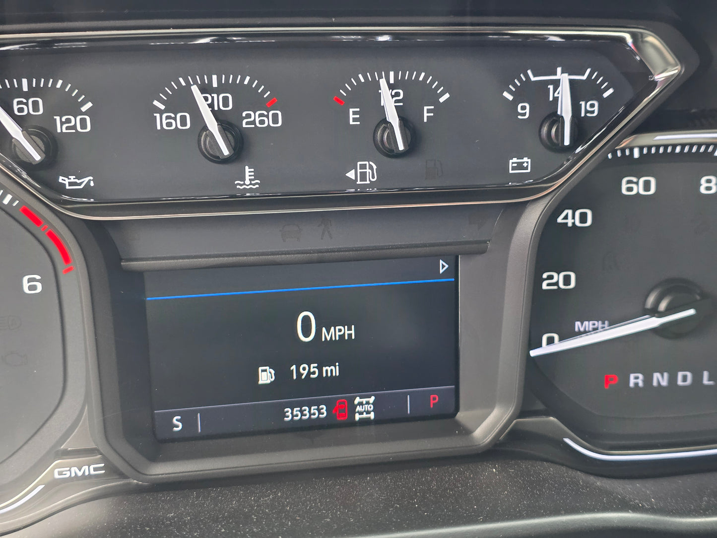 2021 GMC Sierra Elevation 4x4