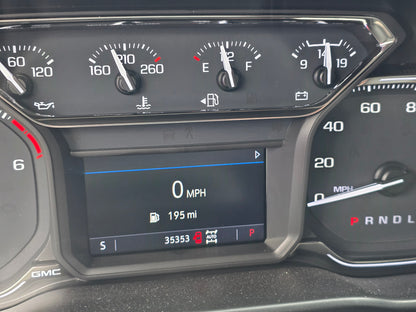 2021 GMC Sierra Elevation 4x4