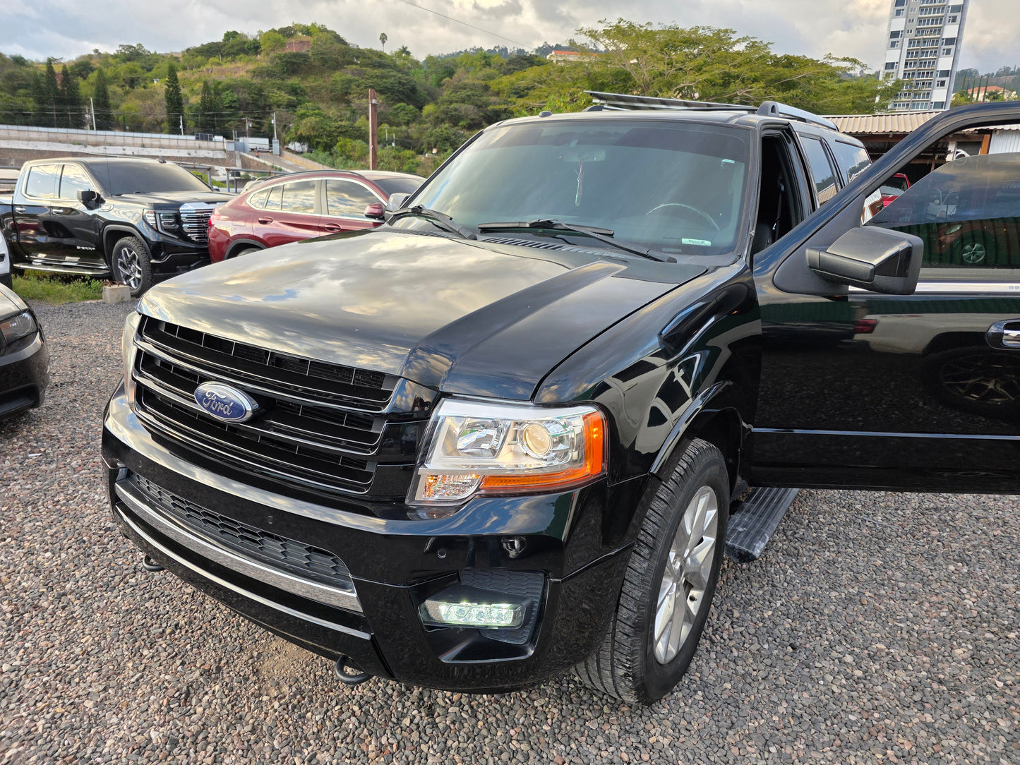 2015 Ford Expedition EL Limited 4x4