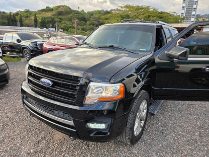 2015 Ford Expedition EL Limited 4x4