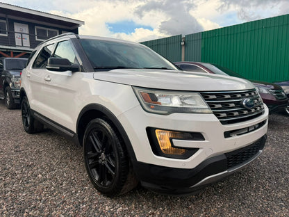 2016 Ford Explorer XLT 4WD