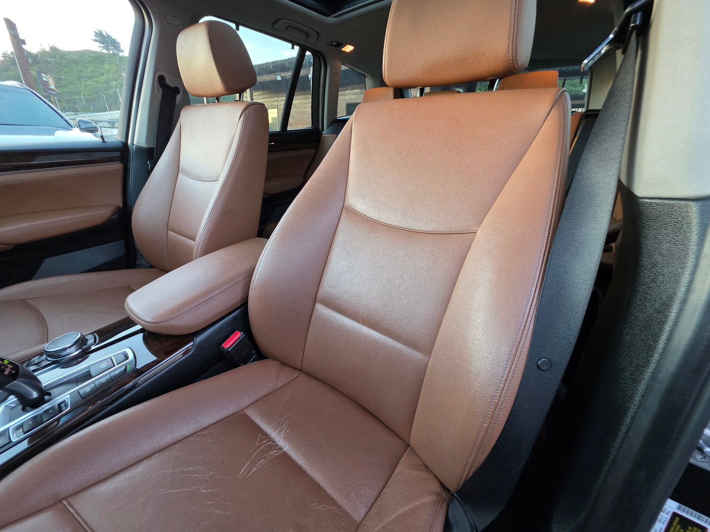 2016 BMW X3 XDRIVE 28I