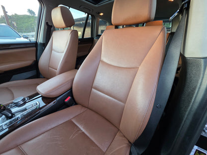 2016 BMW X3 XDRIVE 28I