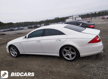 2008 Mercedes-Benz CLS 550