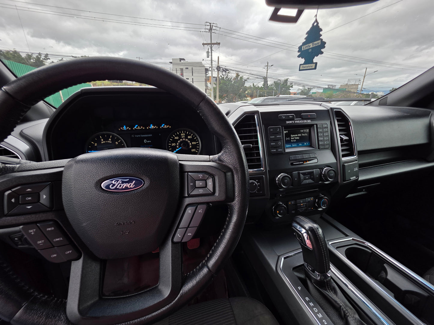 2016 Ford F-150 XLT 4x4