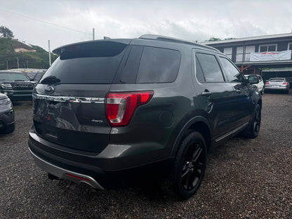 2016 Ford Explorer XLT 4WD