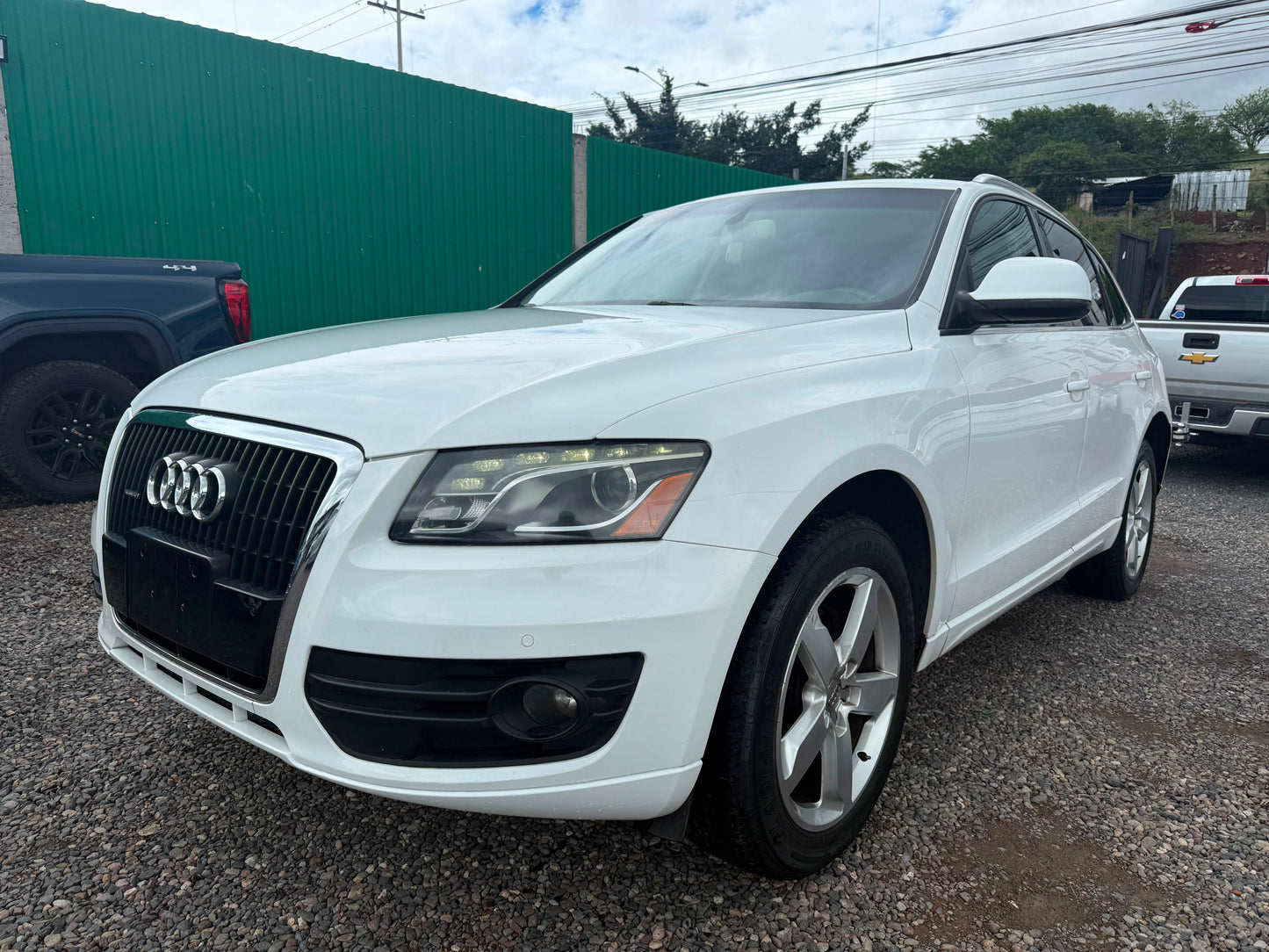 2010 Audi Q5 3.2 Quattro