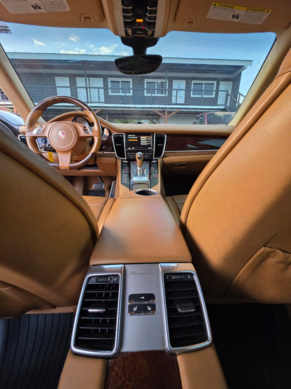 2010 Porsche Panamera 4S