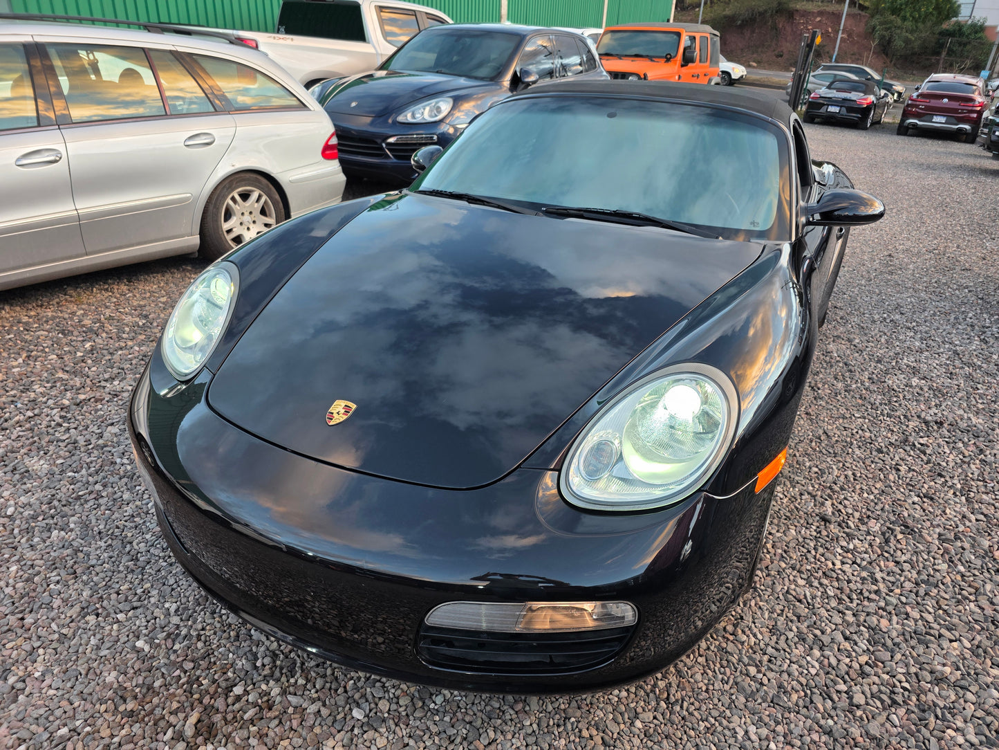 2005 Porsche Boxster