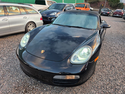 2005 Porsche Boxster